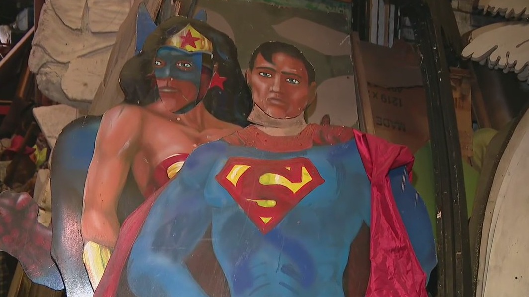 Themers Prop House in Mesa