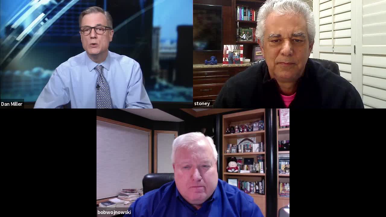 SportsWorks - 11-8-20 -- Dan, Stoney & Wojo discuss a rough weekend of football for the Lions, UM,MSU & Tigers chat