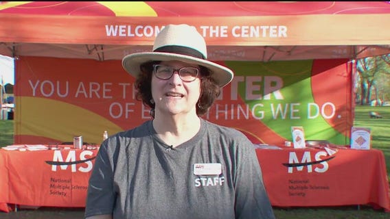 Walk MS Twin Cities: Why it matters