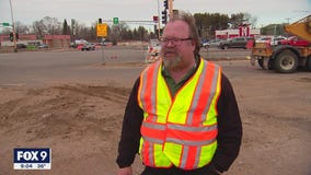 Minnesota's 'construction season' begins with Anoka Highway 10 project