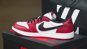 Sneaker fans gear up for Jordan 1 Low OG Chicago drop at Succezz boutique