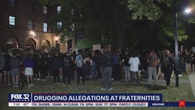 Northwestern suspends fraternity activities after several drugging allegations