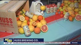 Huss Brewing Company | Made in Arizona