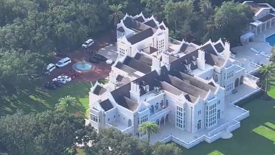 Church leader in FBI raid in court