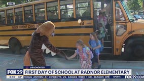 Radnor Elementary School Welcoming Committee