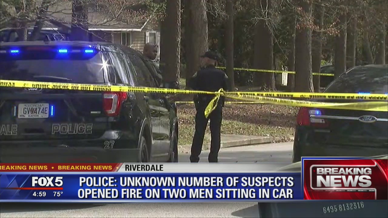 Double shooting investigation | FOX 5 Atlanta