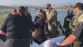 Lawyer for father convicted of killing son tries to take her own life where boy's body was found