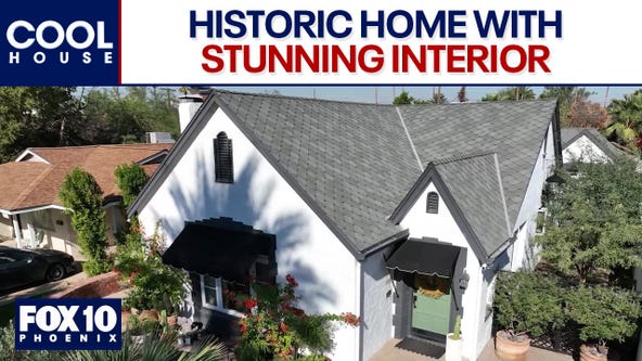 Historic Home Tour | Cool House