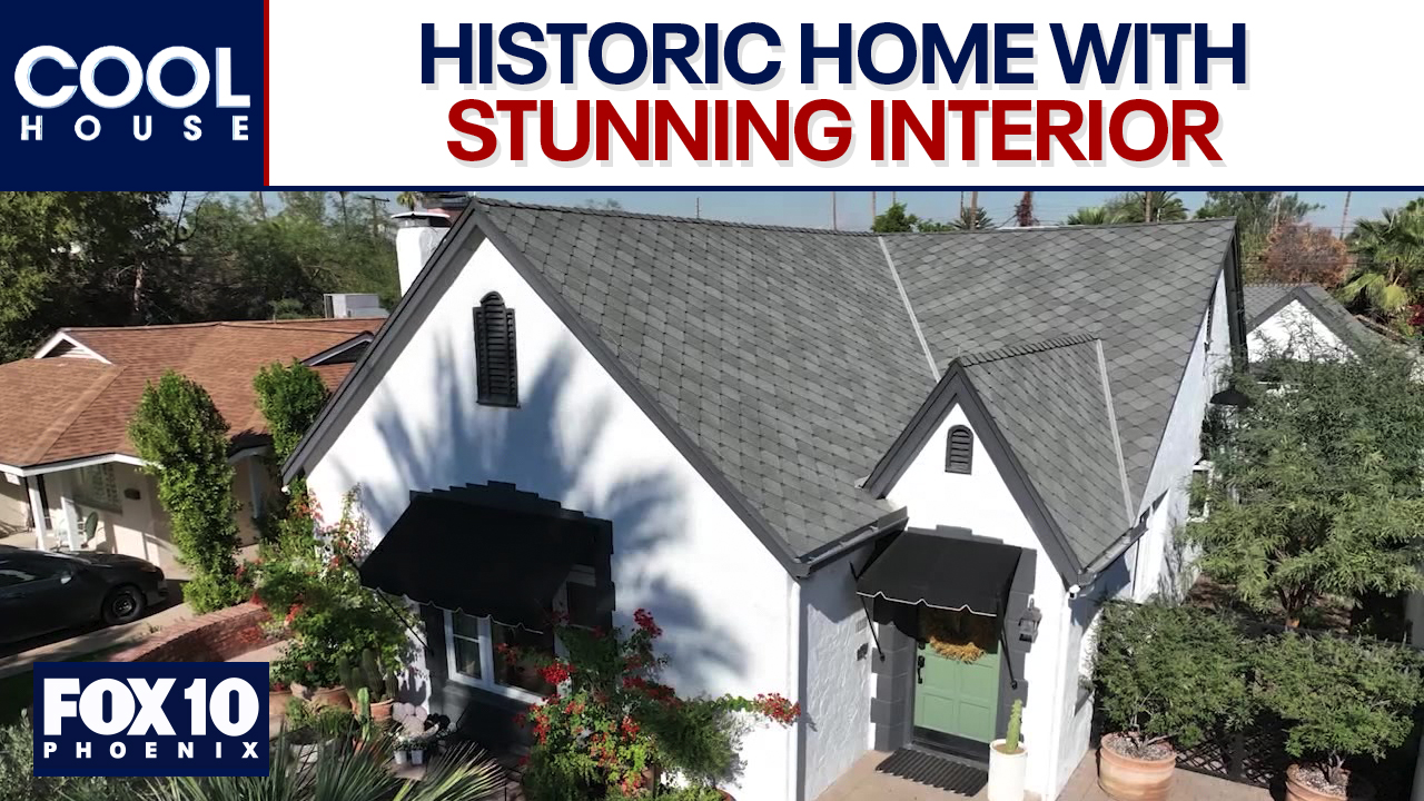 Historic Home Tour | Cool House