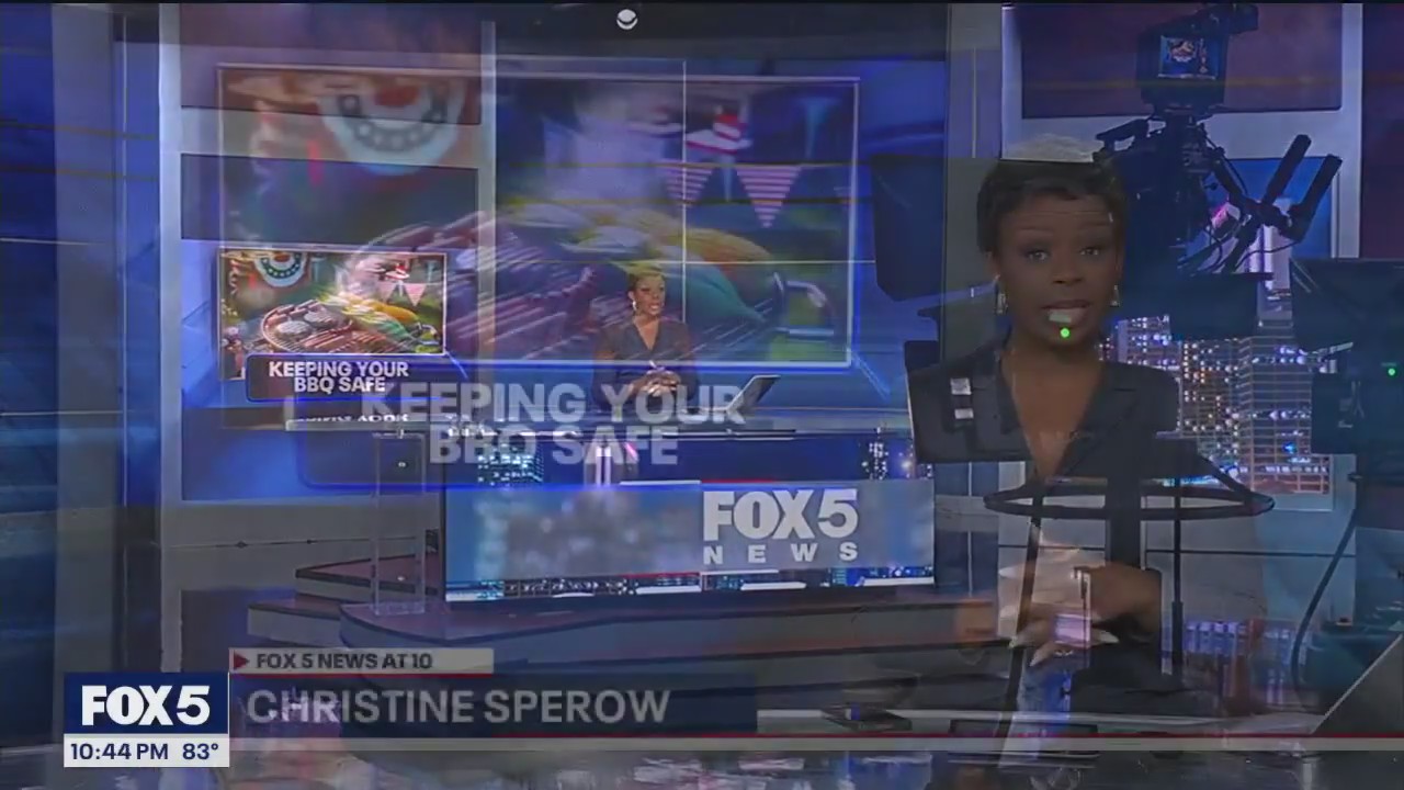 FOX 5 News at 10PM July 3, 2025