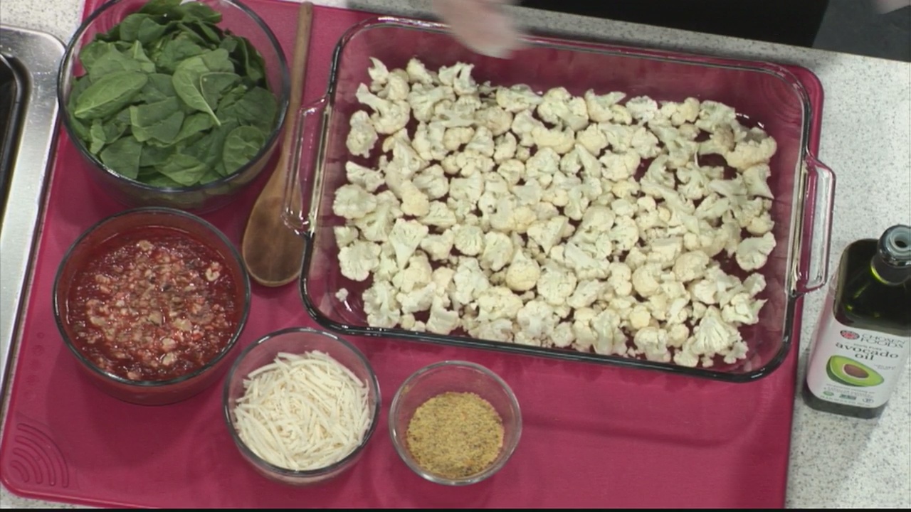 Cooking comfort food that's good for you