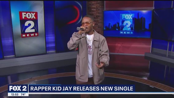 Kid Jay releases news single
