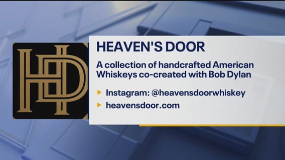 Heavens Door Whiskey