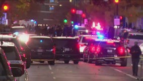 National Guard members shot, critically hurt in Washington, D.C., officials say