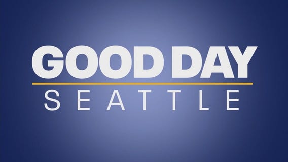 Good Day Seattle at 8am on Wednesday, 7/9