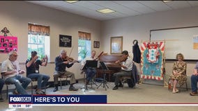 Here's To You: Bruce Wittrig, Scott Walzel & Bing Wang