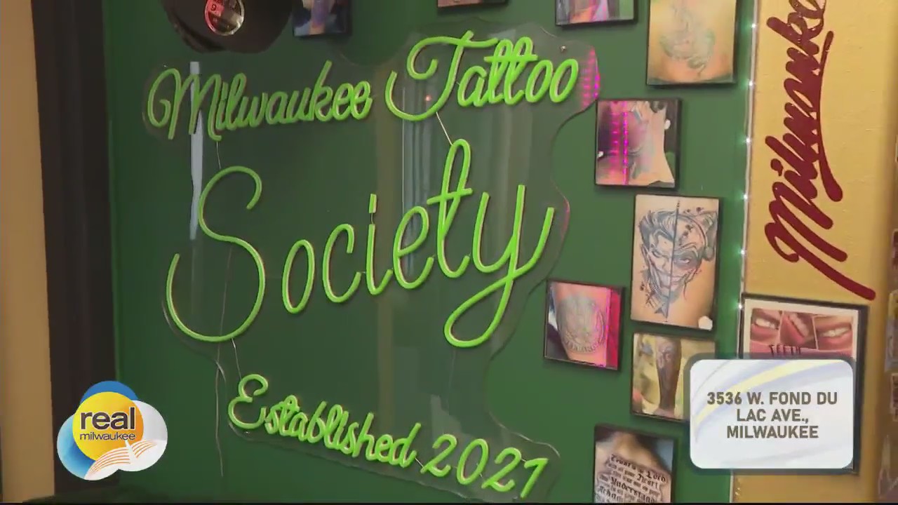 Milwaukee Tattoo Society at Sherman Phoenix