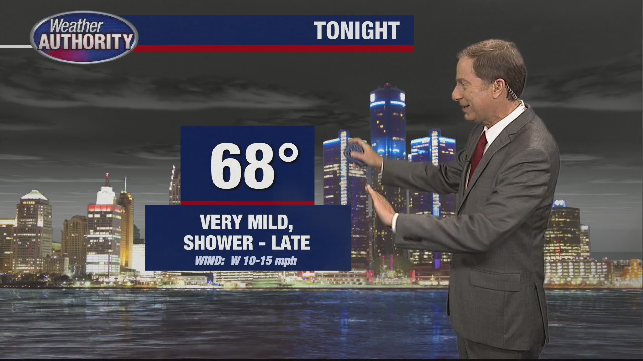 Mild Thursday night | FOX 2 Detroit