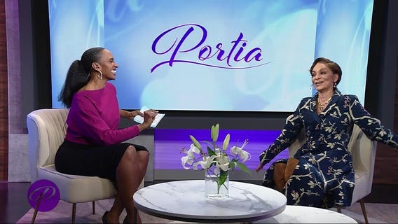 Portia: A Conversation with Jasmine Guy