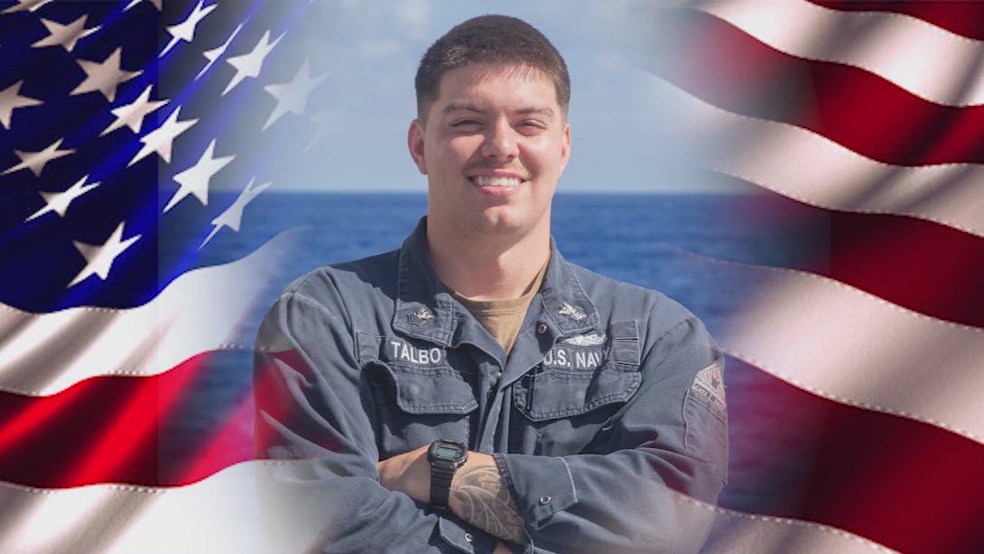 FOX 10 Salutes: Adrian Talbo