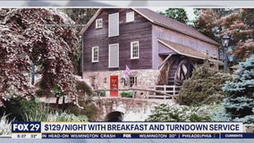 Local romantic getaways for Valentine's Day