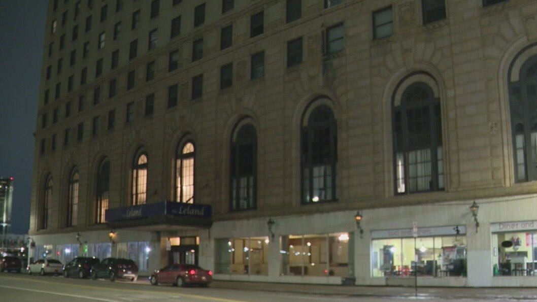 Leland House to pay DTE debt to keep tenants in place