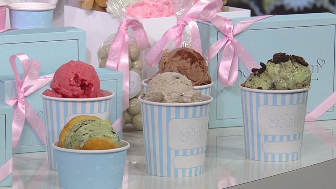 Good Day Cafe with Cocoa + Cream