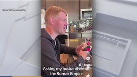 Viral Trend: Ask men about the Roman Empire