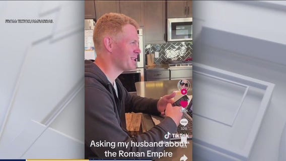 Viral Trend: Ask men about the Roman Empire