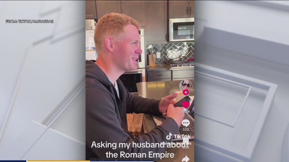 Viral Trend: Ask men about the Roman Empire