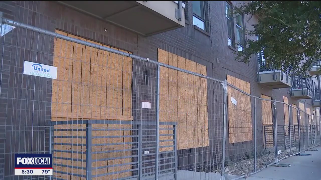 5 months later, The Cooper residents still locked out