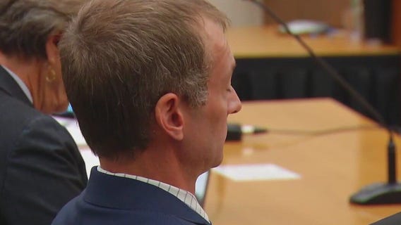 Ex-MPD cop Brian Cummings sentenced