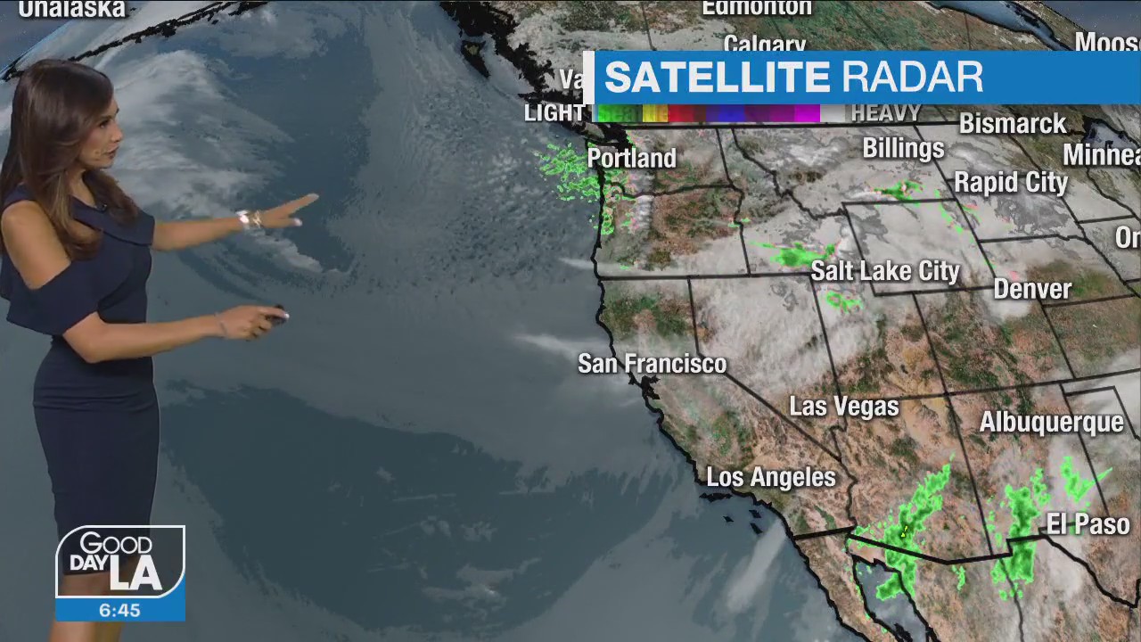 Weather Forecast for Tuesday, Feb. 21