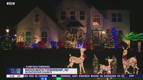 A Very Kelly Christmas: Celebrating Red, White and Blue in Woolwich Twp., N.J.