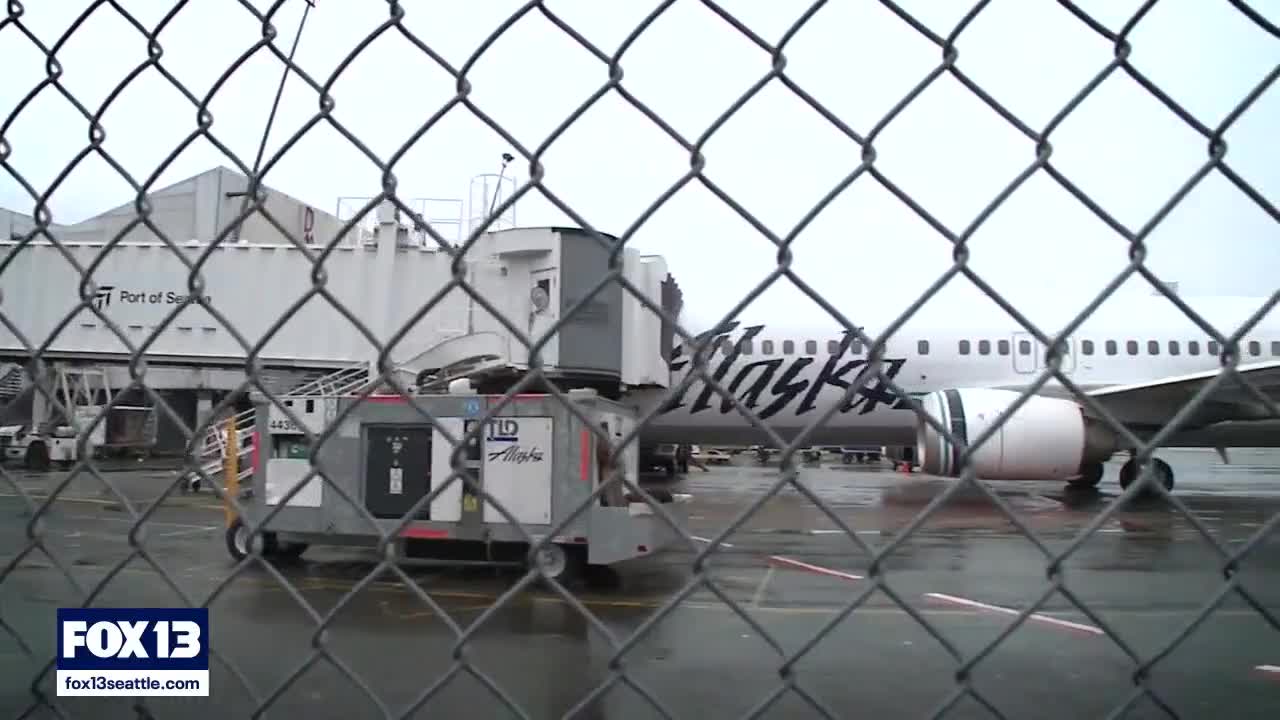 Thieves target Alaska Airlines customer miles