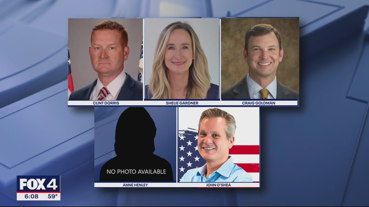 North Texas primaries could indicate future of GOP