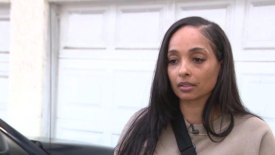 Woman attacked by neighbor's dog in South LA