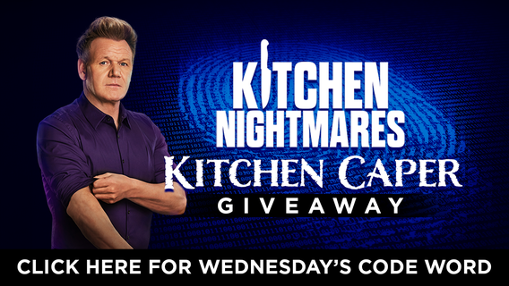 Kitchen Nightmares Code Word - 2/26