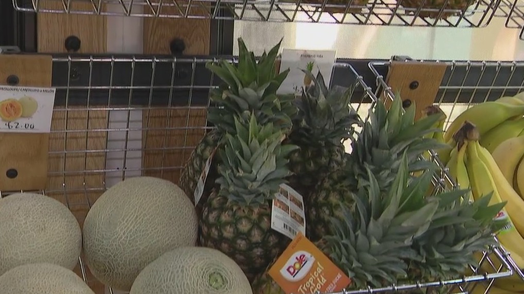 Fresh, affordable produce available through Activate Food Arizona's mobile market