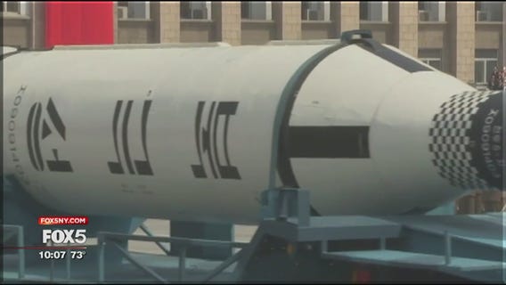 Trump and North Korea trade threats