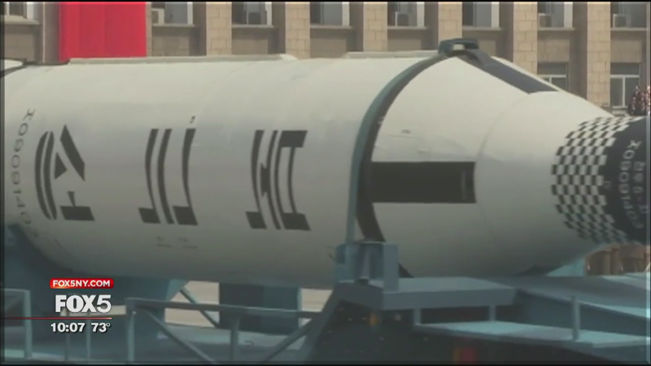 Trump and North Korea trade threats