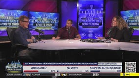 Is Zach Wheeler worth a Phillies extension for $40 million a year?