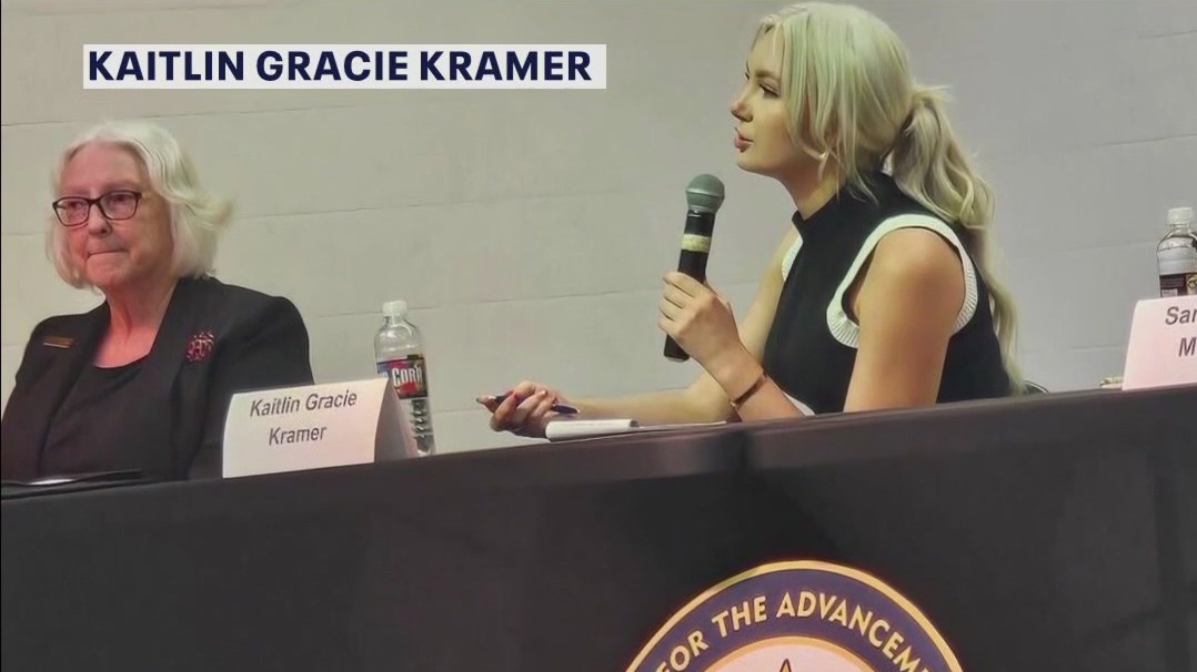 24-year-old woman running for Lakeland mayor