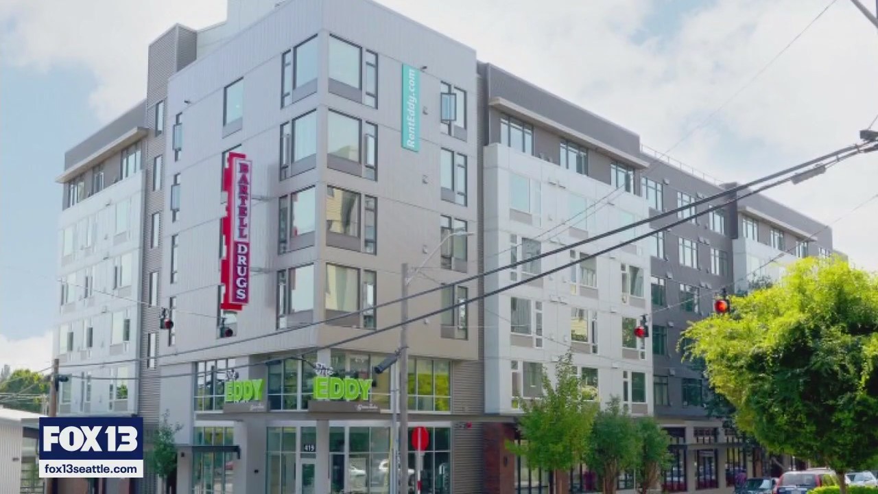 Developers warn Seattle could face apartment shortage as construction slows