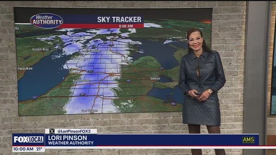 Light Snow This Morning