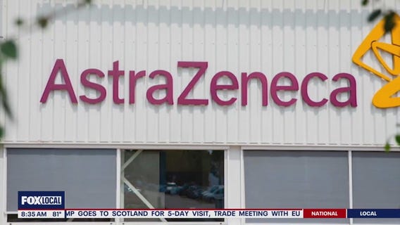 AstraZeneca to build drug manufacturing plant in Virginia