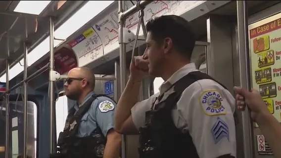 Feds demand changes to improve Chicago transit system safety