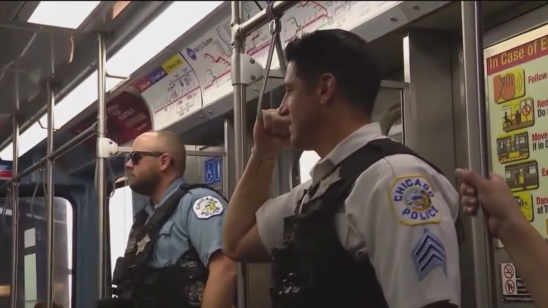 Feds demand changes to improve Chicago transit system safety