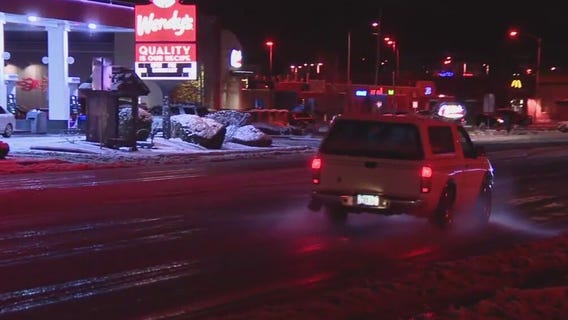 Flagstaff picks up inches of snow during winter storm