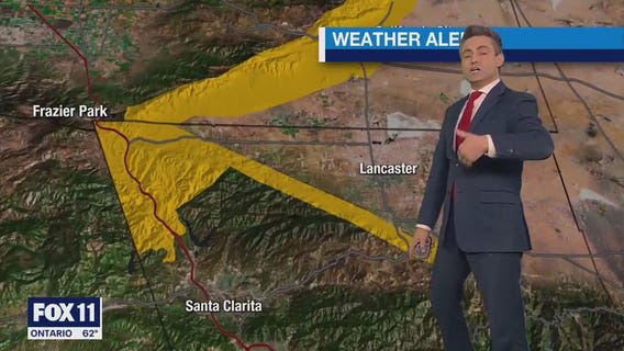 Weather Forecast for Thursday, April 25